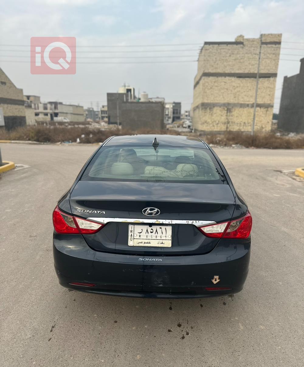 هیوندای سۆناتا